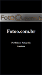 Mobile Screenshot of fotoo.com.br