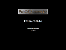 Tablet Screenshot of fotoo.com.br